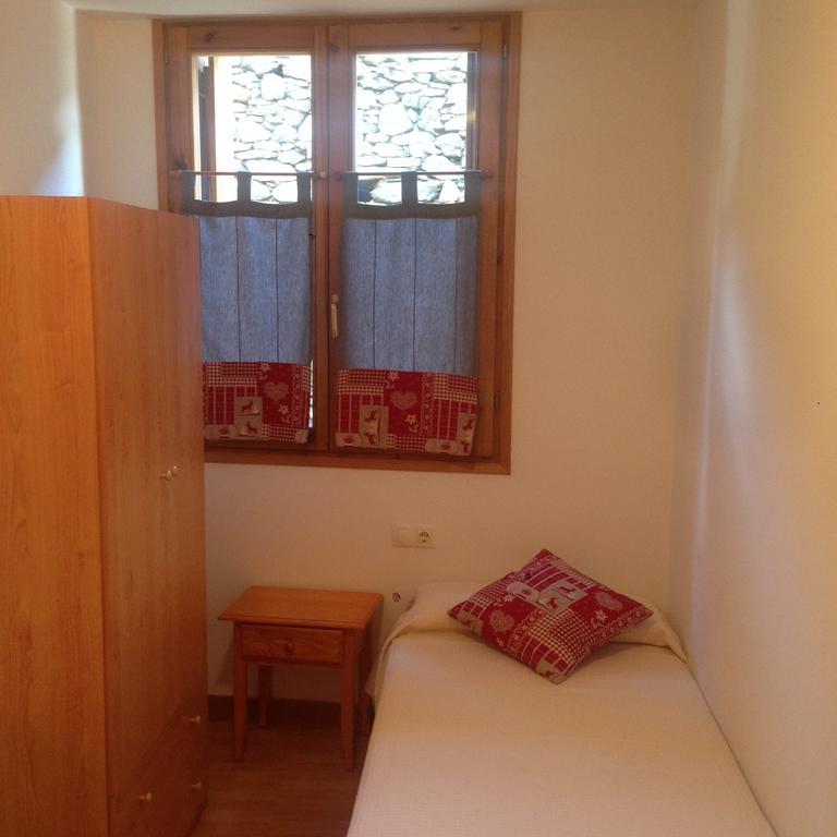Apartamento Vora Riu Esterri d'Àneu Exterior foto