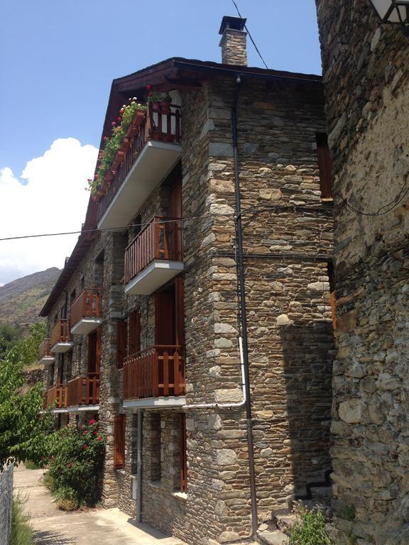 Apartamento Vora Riu Esterri d'Àneu Exterior foto