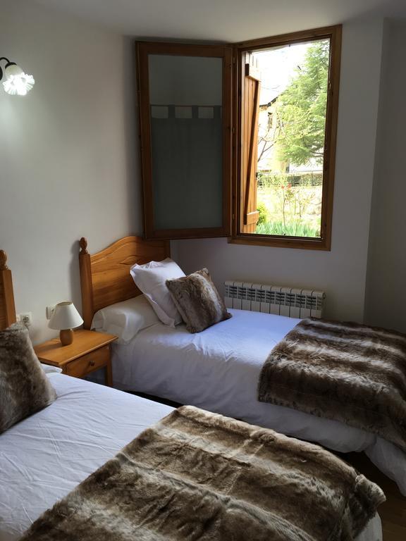 Apartamento Vora Riu Esterri d'Àneu Exterior foto