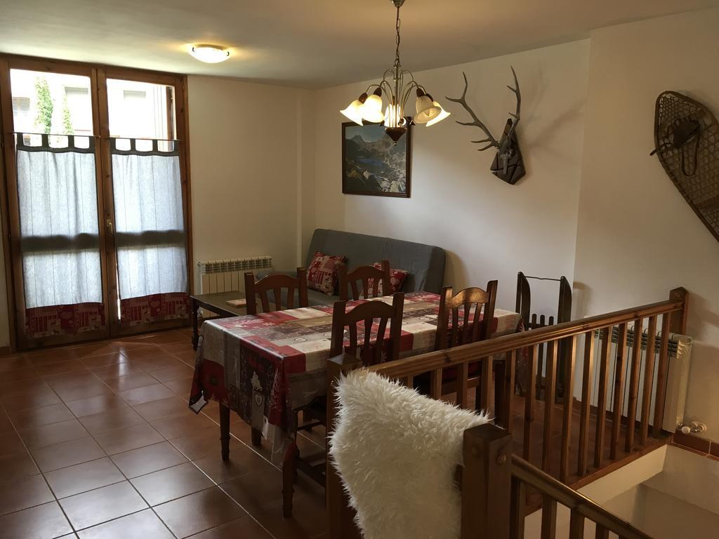 Apartamento Vora Riu Esterri d'Àneu Exterior foto