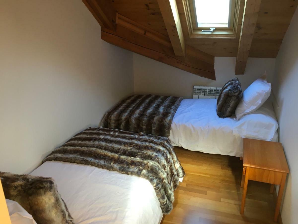 Apartamento Vora Riu Esterri d'Àneu Exterior foto