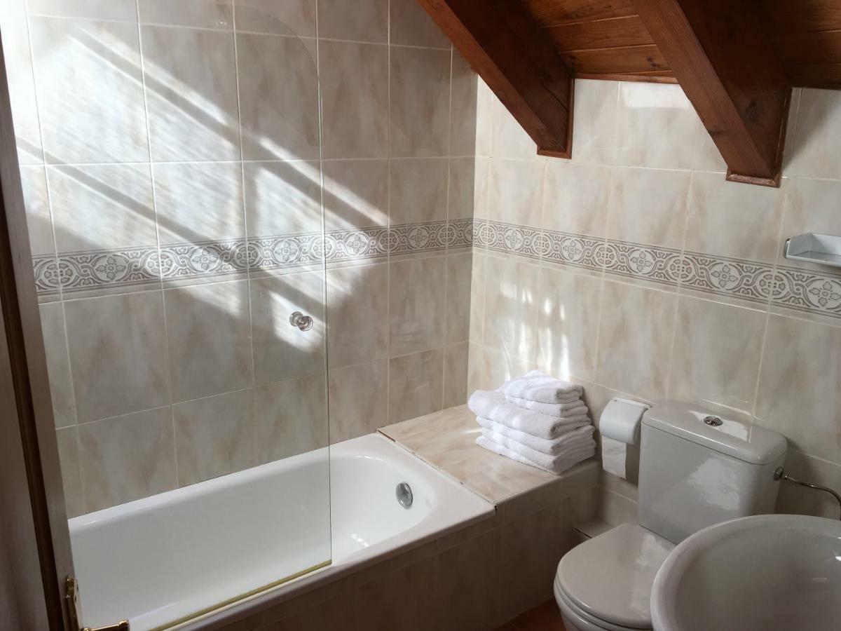 Apartamento Vora Riu Esterri d'Àneu Exterior foto