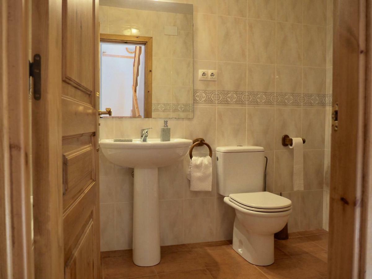 Apartamento Vora Riu Esterri d'Àneu Exterior foto