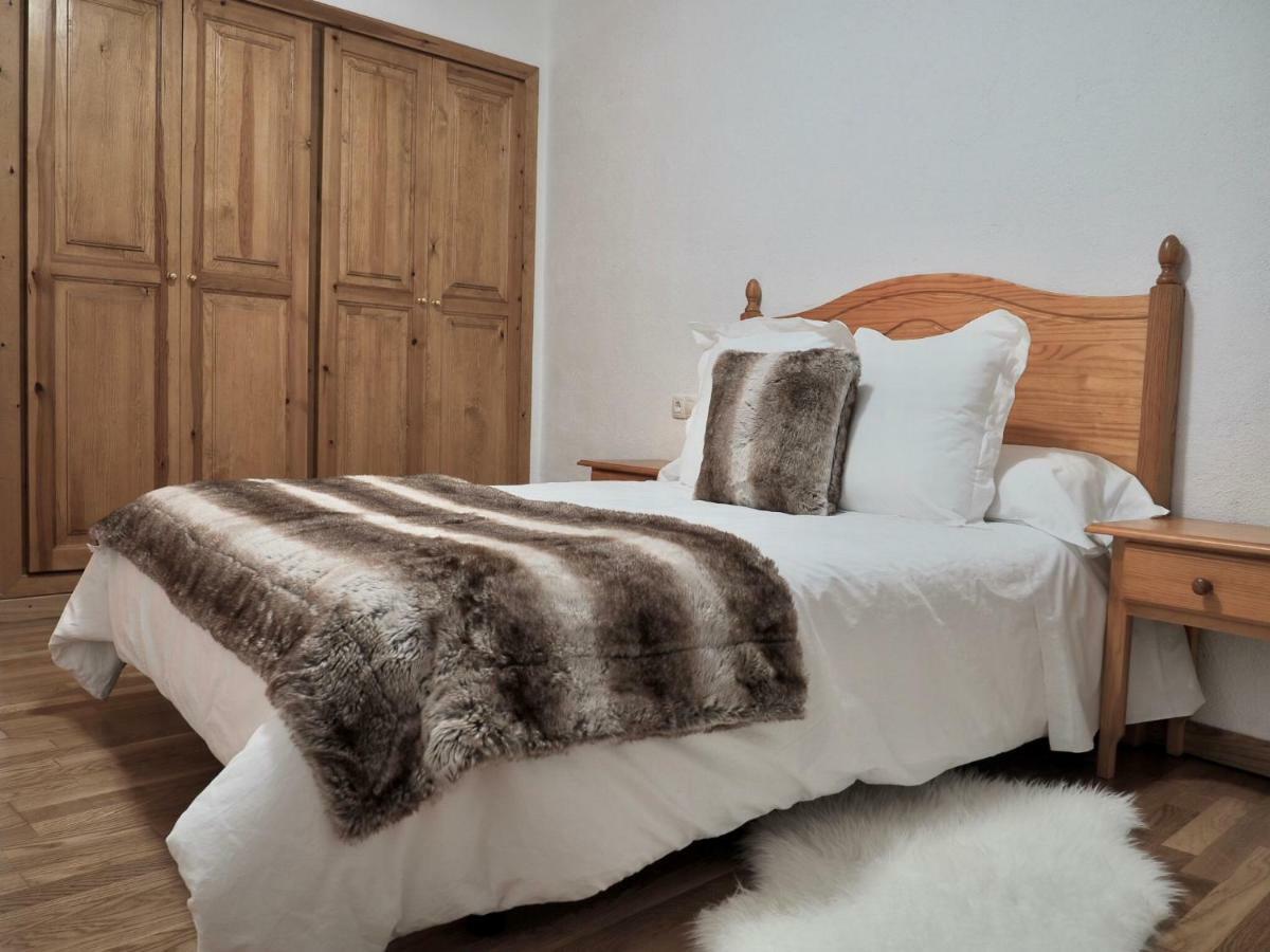Apartamento Vora Riu Esterri d'Àneu Exterior foto