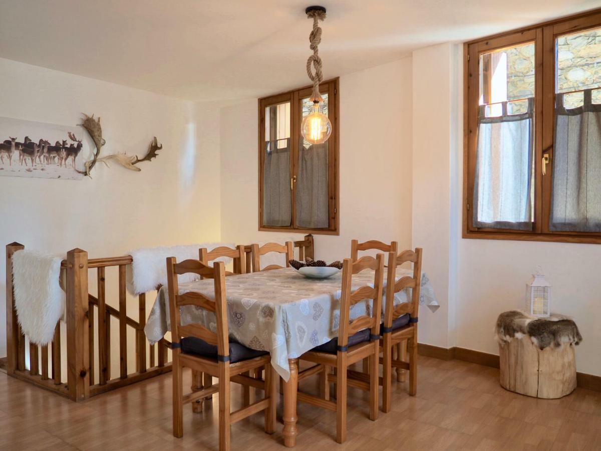 Apartamento Vora Riu Esterri d'Àneu Exterior foto
